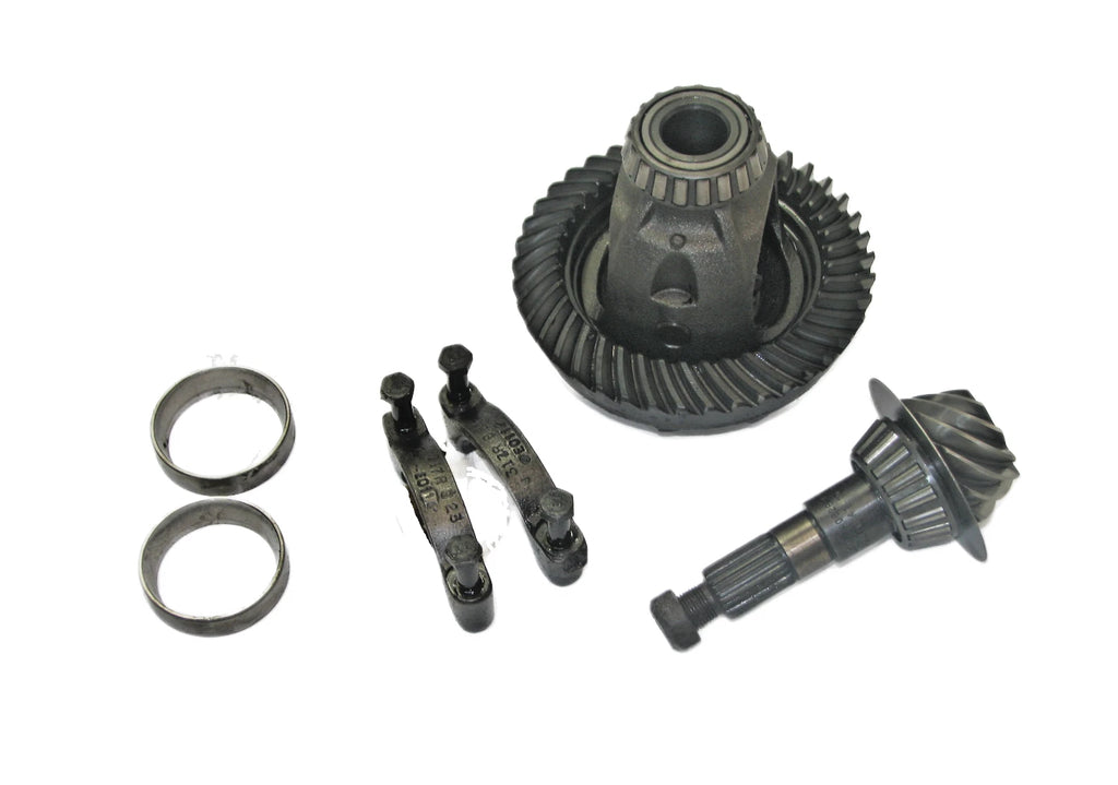 dana gears 84-99 Cherokee XJ Front Dana 30 High Pinion 4:10 Ratio Gears Reverse H – DeadJeep