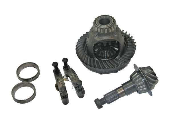 84-99 Cherokee XJ Front Dana 30 High Pinion 4:10 Ratio Gears Reverse HP