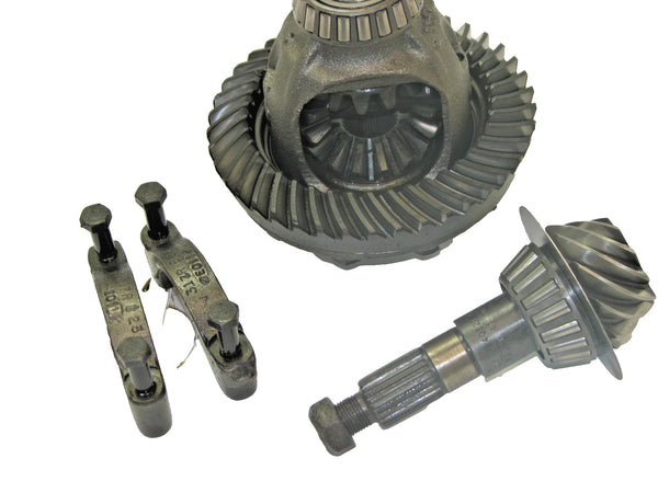 84-99 Cherokee XJ Front Dana 30 High Pinion 4:10 Ratio Gears Reverse HP