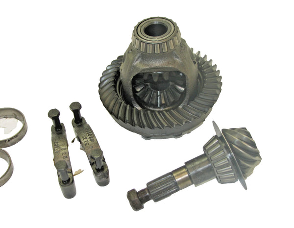 84-99 Cherokee XJ Front Dana 30 High Pinion 4:10 Ratio Gears Reverse HP