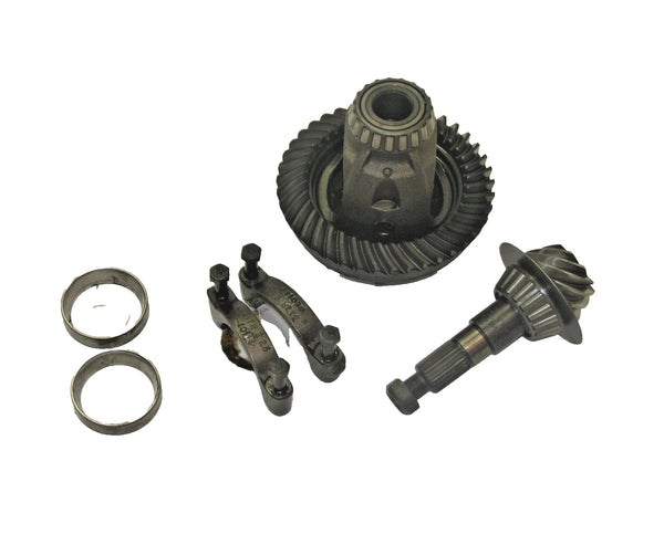 84-99 Cherokee XJ Front Dana 30 High Pinion 4:10 Ratio Gears Reverse HP