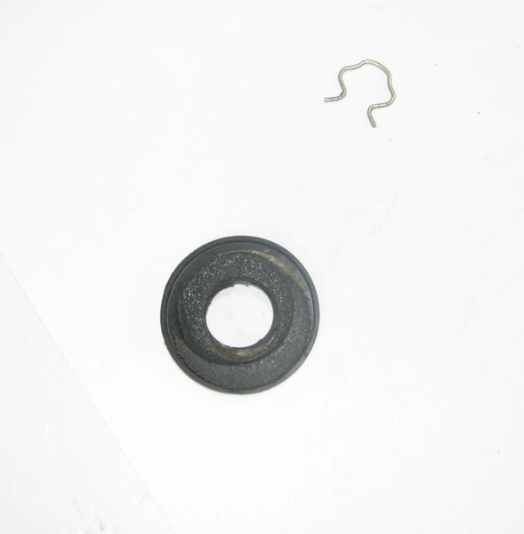 97-06 Wrangler TJ OEM Manual Crank Window Handle Knob w/ Clip Black