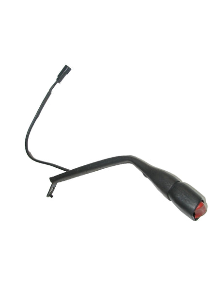 97-01 Jeep Cherokee XJ Driver Left Female Seat Belt End Buckle