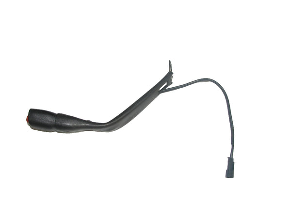 97-01 Jeep Cherokee XJ Driver Left Female Seat Belt End Buckle