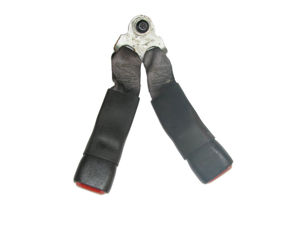 96-01 Jeep Cherokee XJ OEM Driver Rear Seat Belt Female Assembly