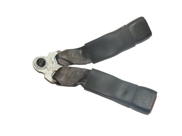 96-01 Jeep Cherokee XJ OEM Driver Rear Seat Belt Female Assembly