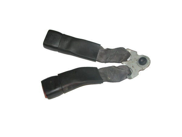 96-01 Jeep Cherokee XJ OEM Driver Rear Seat Belt Female Assembly