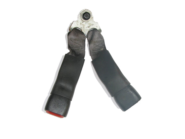 96-01 Jeep Cherokee XJ OEM Driver Rear Seat Belt Female Assembly