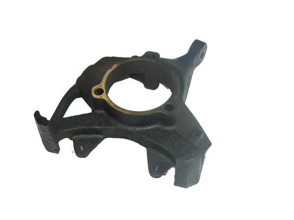 90-01 Cherokee XJ MJ Dana 30 Front Axle Driver Left Spindle Knuckle NON ABS