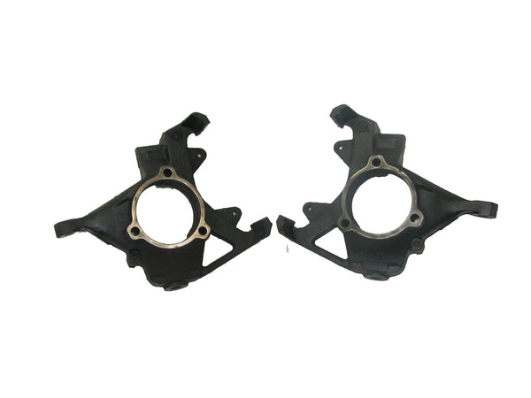 90-06 Wrangler TJ YJ Dana 30 Front Axle Driver Pass Spindle Knuckle NON ABS