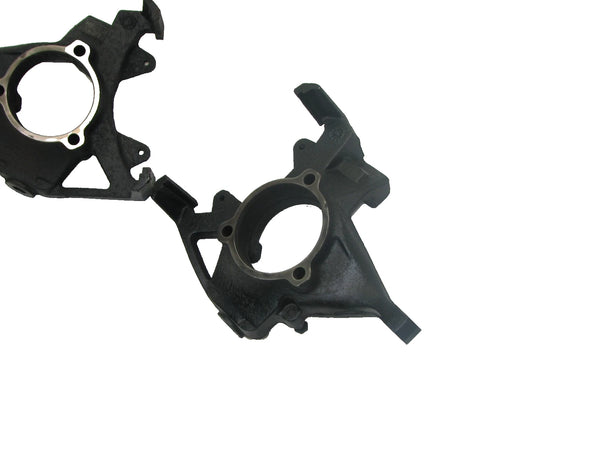 90-01 Cherokee XJ MJ Dana 30 Front Axle Driver Pass Spindle Knuckle NON ABS