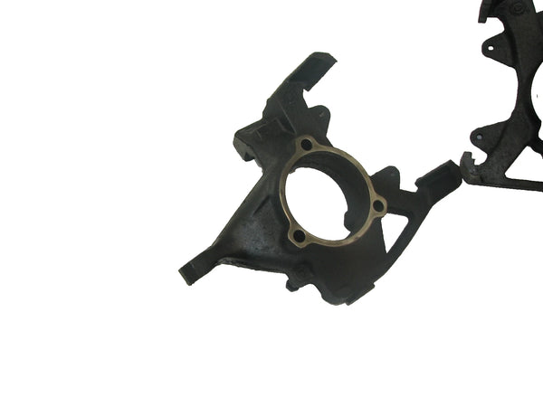 90-06 Wrangler TJ YJ Dana 30 Front Axle Driver Pass Spindle Knuckle NON ABS