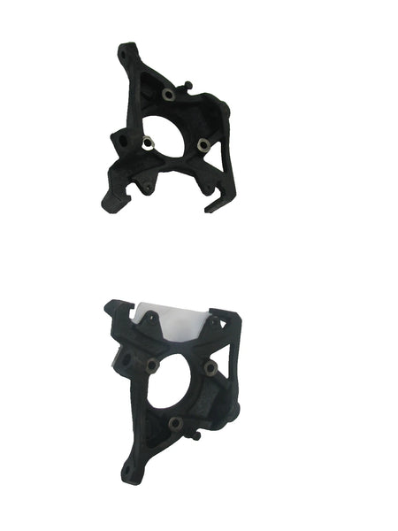 90-06 Wrangler TJ YJ Dana 30 Front Axle Driver Pass Spindle Knuckle NON ABS