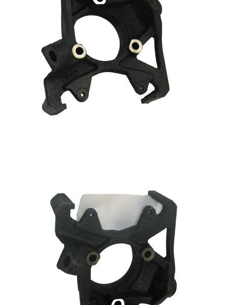 90-06 Wrangler TJ YJ Dana 30 Front Axle Driver Pass Spindle Knuckle NON ABS