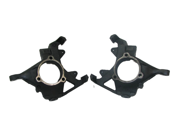 90-06 Wrangler TJ YJ Dana 30 Front Axle Driver Pass Spindle Knuckle NON ABS