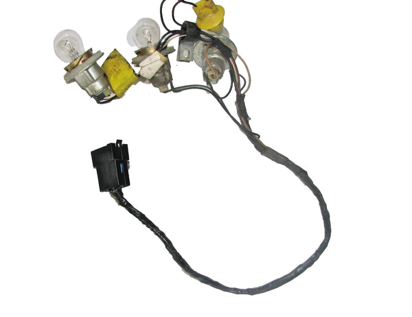 91-96 Cherokee XJ Jeep Tail Light Lamp Wire Harness RH Passenger or LH Driver