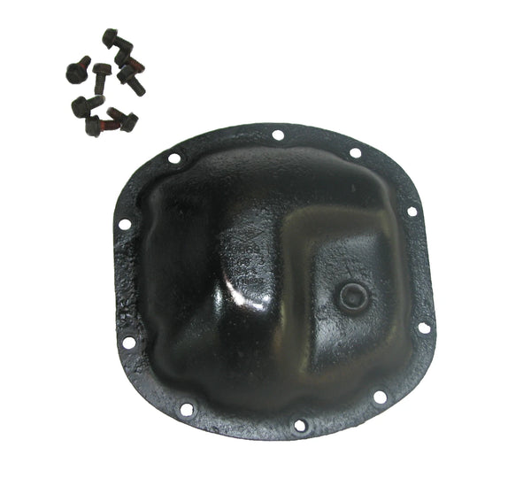 97-06 Wrangler TJ Cherokee XJ Dana 30 Front Differential Cover w/ Bolts