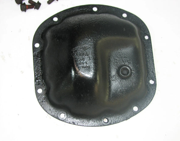 97-06 Wrangler TJ Cherokee XJ Dana 30 Front Differential Cover w/ Bolts