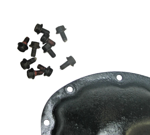 97-06 Wrangler TJ Cherokee XJ Dana 30 Front Differential Cover w/ Bolts