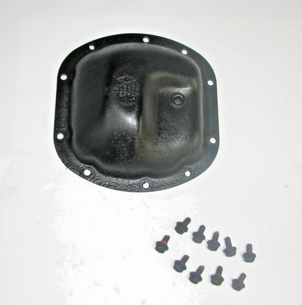84-99 Wrangler YJ Cherokee XJ OEM Dana 30 Front Differential Cover w/ Bolts