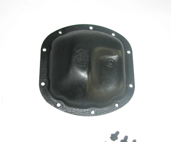 84-99 Wrangler YJ Cherokee XJ OEM Dana 30 Front Differential Cover w/ Bolts