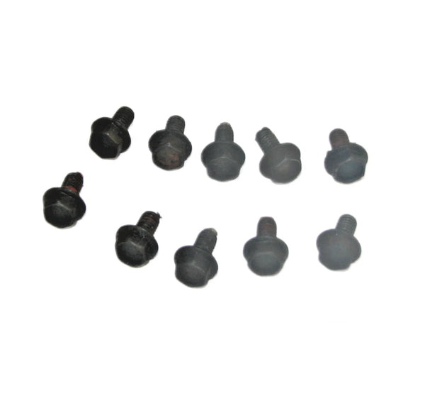 87-95 Jeep Wrangler YJ Dana 30 Front Differential Cover Bolts Set (10) OEM