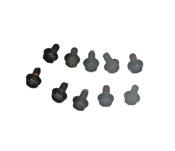 87-95 Jeep Wrangler YJ Dana 30 Front Differential Cover Bolts Set (10) OEM