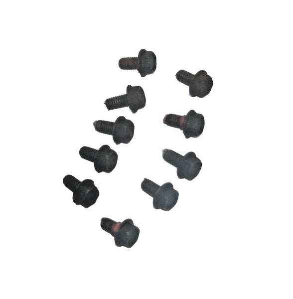 87-95 Jeep Wrangler YJ Dana 30 Front Differential Cover Bolts Set (10) OEM