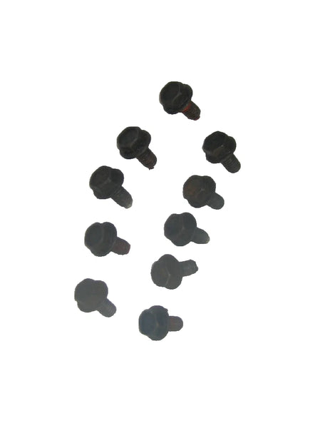 87-95 Jeep Wrangler YJ Dana 30 Front Differential Cover Bolts Set (10) OEM