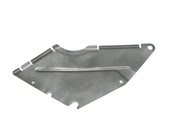 91-01 Cherokee XJ AW4 Automatic Transmission Dust Shield Inspection Cover