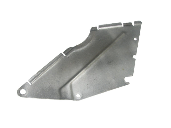 91-01 Cherokee XJ AW4 Automatic Transmission Dust Shield Inspection Cover