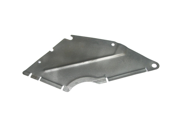 91-01 Cherokee XJ AW4 Automatic Transmission Dust Shield Inspection Cover