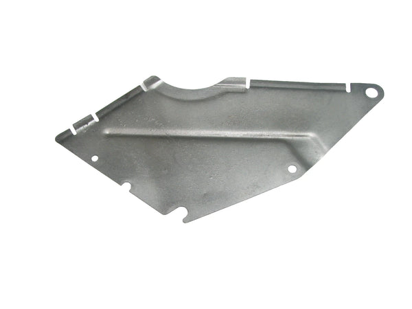 91-01 Cherokee XJ AW4 Automatic Transmission Dust Shield Inspection Cover