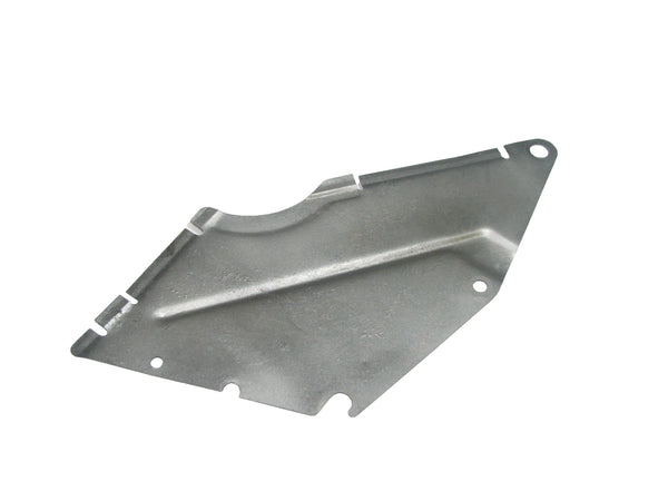 91-01 Cherokee XJ AW4 Automatic Transmission Dust Shield Inspection Cover