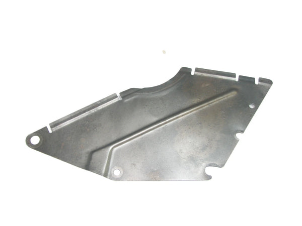 91-01 Cherokee XJ AW4 Automatic Transmission Dust Shield Inspection Cover