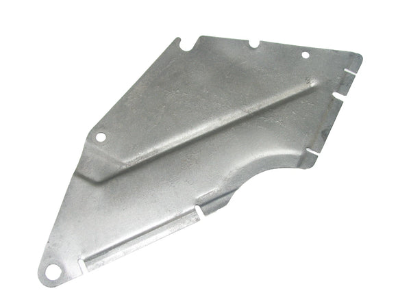 91-01 Cherokee XJ AW4 Automatic Transmission Dust Shield Inspection Cover