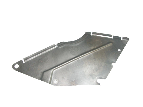 91-01 Cherokee XJ AW4 Automatic Transmission Dust Shield Inspection Cover