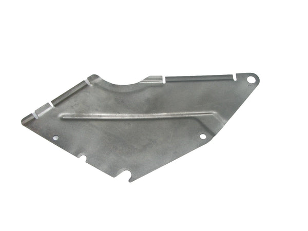 91-01 Cherokee XJ AW4 Automatic Transmission Dust Shield Inspection Cover