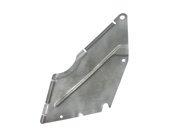 91-01 Cherokee XJ AW4 Automatic Transmission Dust Shield Inspection Cover
