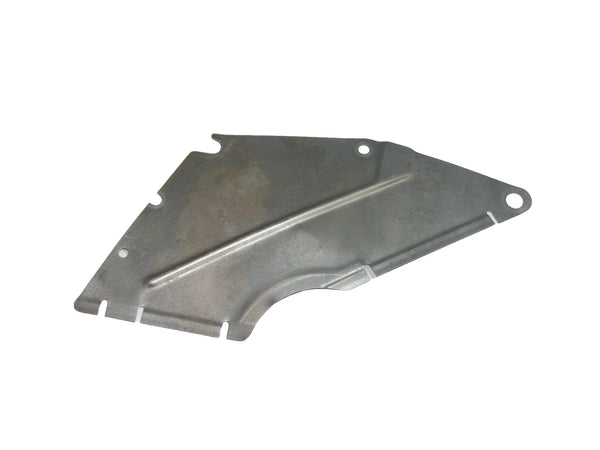 91-01 Cherokee XJ AW4 Automatic Transmission Dust Shield Inspection Cover
