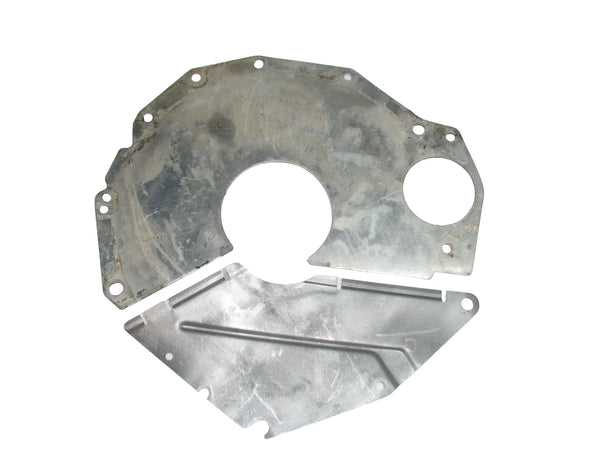 91-01 Cherokee XJ AW4 Automatic Transmission Dust Shield Inspection Cover Set