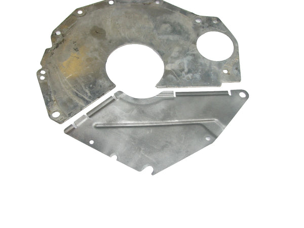 91-01 Cherokee XJ AW4 Automatic Transmission Dust Shield Inspection Cover Set