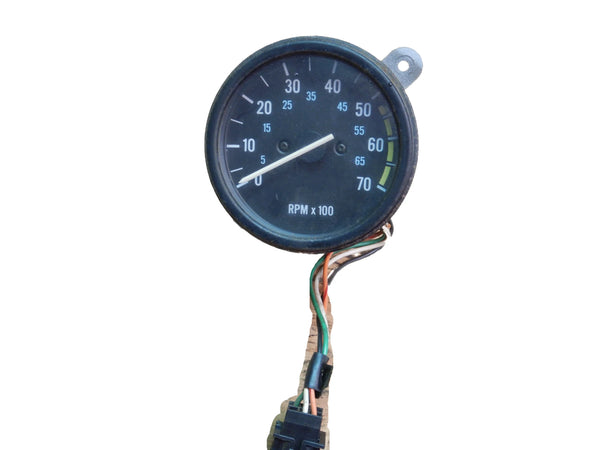 87-90 Jeep Wrangler YJ OEM Tachometer gauge 4 Cyl