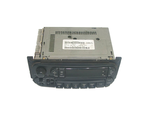 2002 Grand Cherokee WJ OEM AM FM Radio CD Player 56038589