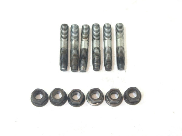 84-01 Cherokee XJ NP231 242 Transfer Case Transmission Mounting Nuts Studs