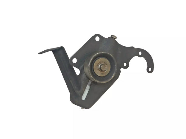 94-01 Jeep Cherokee XJ Power Steering Pump Tensioner Bracket Pulley 53010148