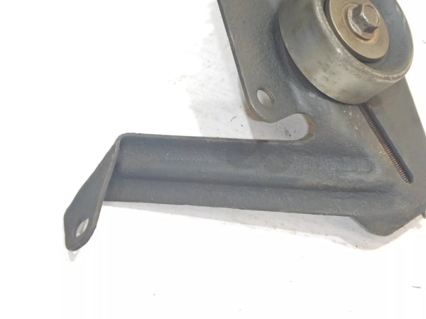 94-01 Jeep Cherokee XJ Power Steering Pump Tensioner Bracket Pulley 53010148