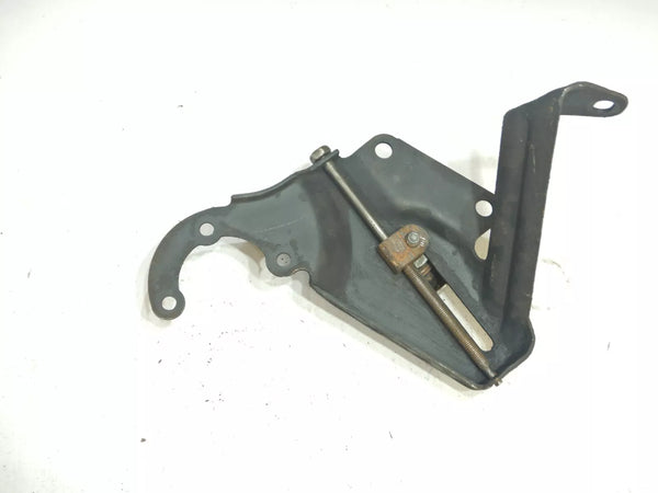 94-01 Jeep Cherokee XJ Power Steering Pump Tensioner Bracket Pulley 53010148
