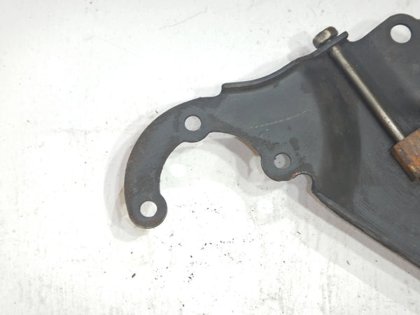 94-01 Jeep Cherokee XJ Power Steering Pump Tensioner Bracket Pulley 53010148