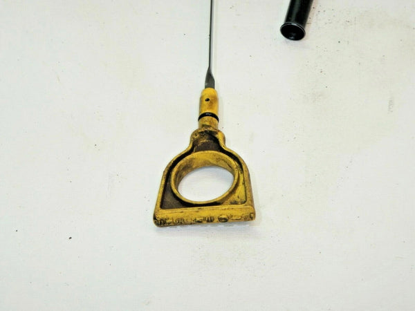 91-96 Cherokee XJ Wrangler YJ Comanche MJ OEM 4.0 Oil Dipstick Dip Stick 33007167